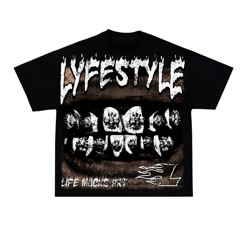 Lyfestyle Graphic T-Shirt