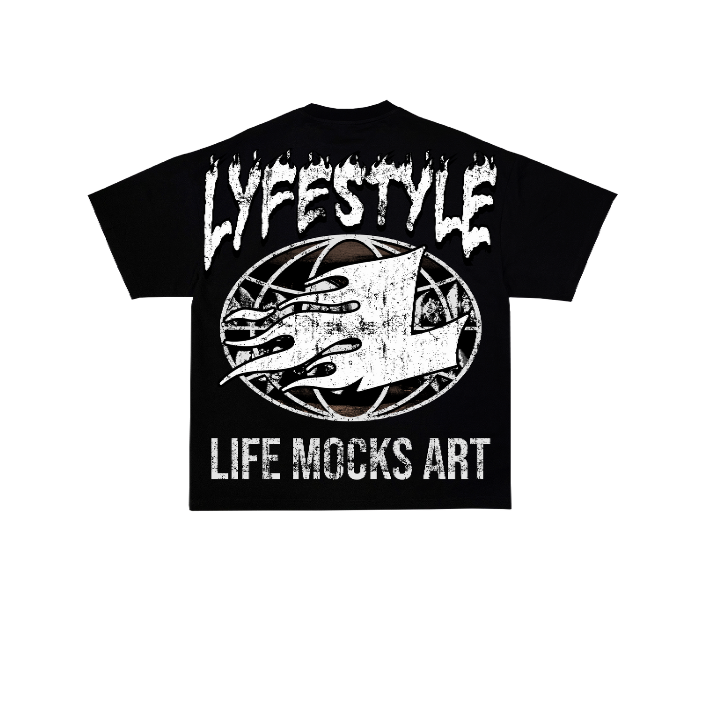 Lyfestyle Graphic T-Shirt