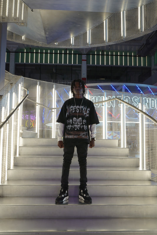 Lyfestyle Graphic T-Shirt